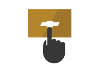 Shop Click Drive Create Icon in Churchville, NY