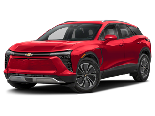 Chevrolet Blazer EV - Jim Barnard Chevrolet in Churchville NY
