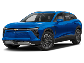Chevrolet Blazer EV - Jim Barnard Chevrolet in Churchville NY