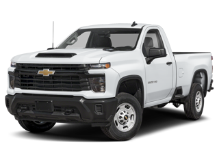 Chevrolet Silverado HD - Jim Barnard Chevrolet in Churchville NY