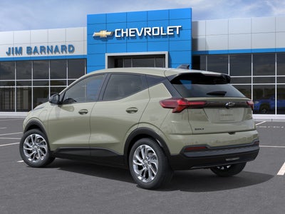 2027 Chevrolet Bolt LT