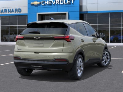 2027 Chevrolet Bolt LT