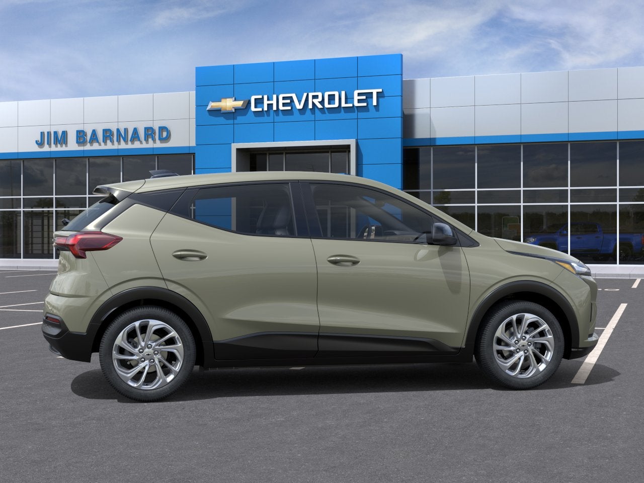 2027 Chevrolet Bolt LT
