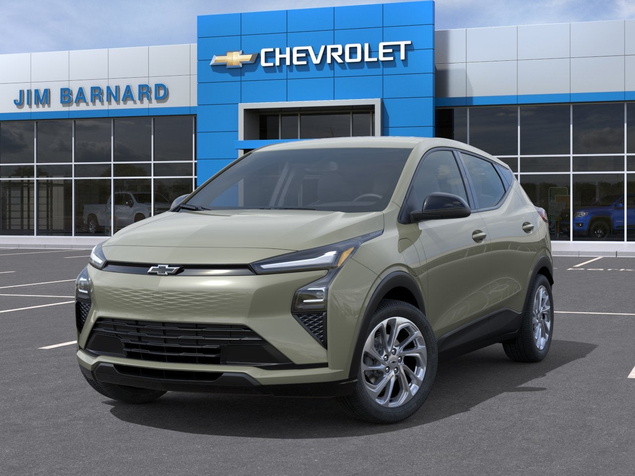 2027 Chevrolet Bolt LT