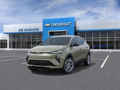 2027 Chevrolet Bolt LT
