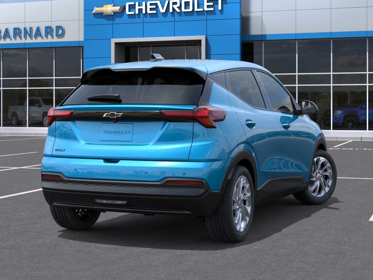 2027 Chevrolet Bolt LT