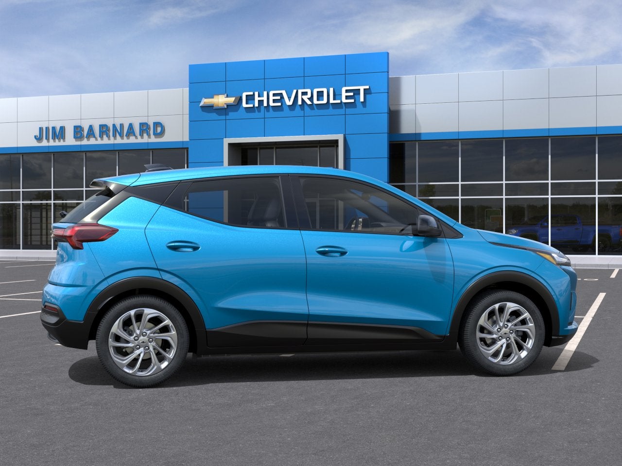 2027 Chevrolet Bolt LT