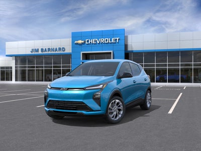 2027 Chevrolet Bolt LT