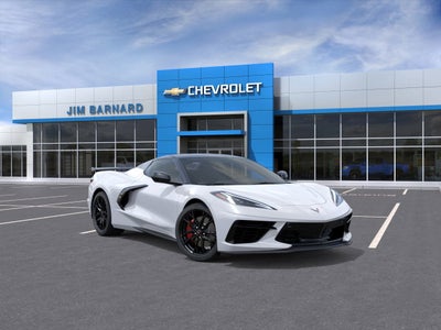 2026 Chevrolet Corvette Stingray 3LT