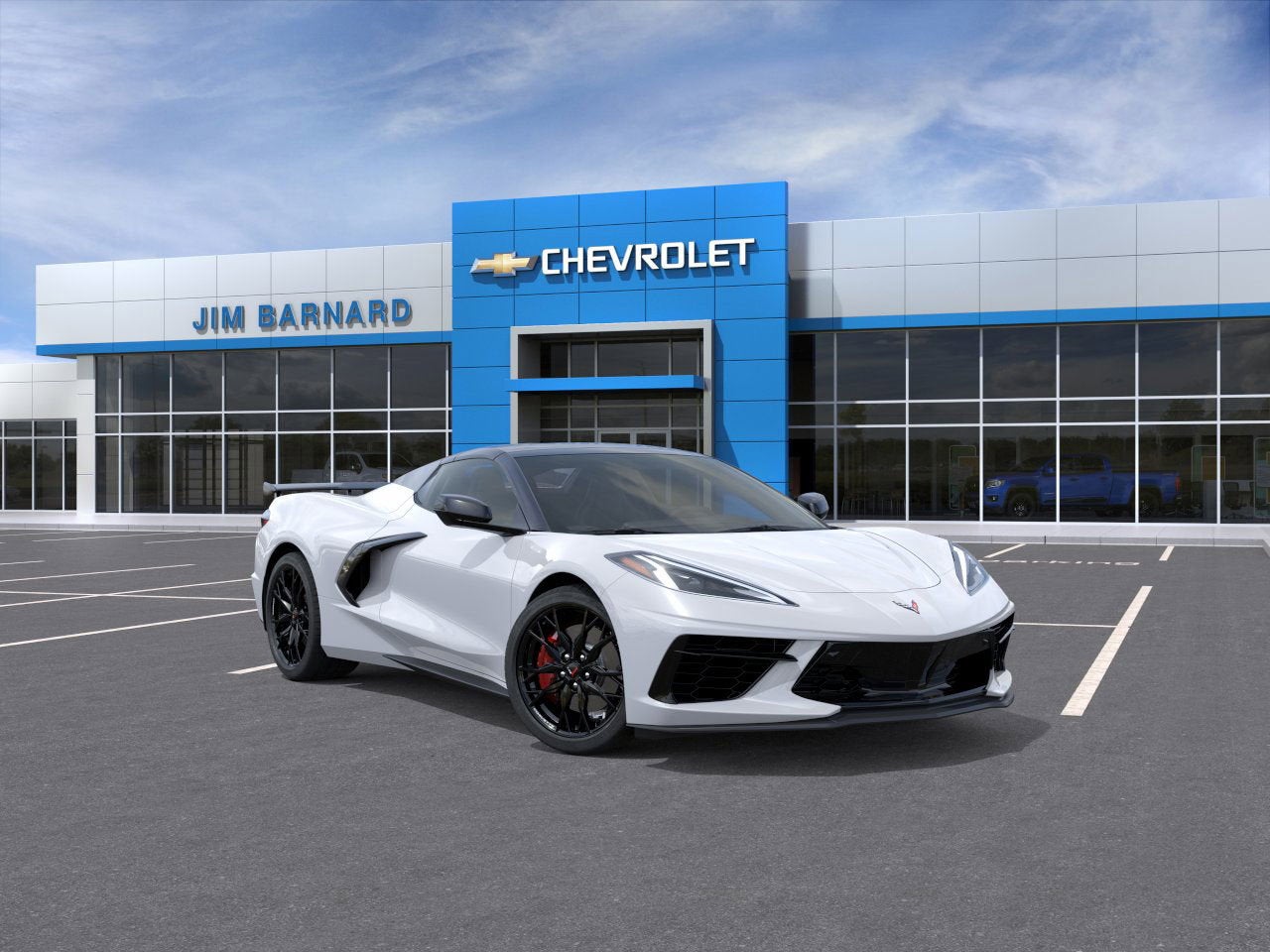 2026 Chevrolet Corvette Stingray 3LT