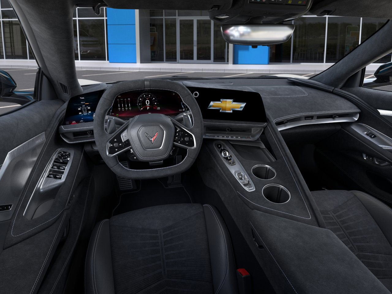 2026 Chevrolet Corvette Stingray 3LT