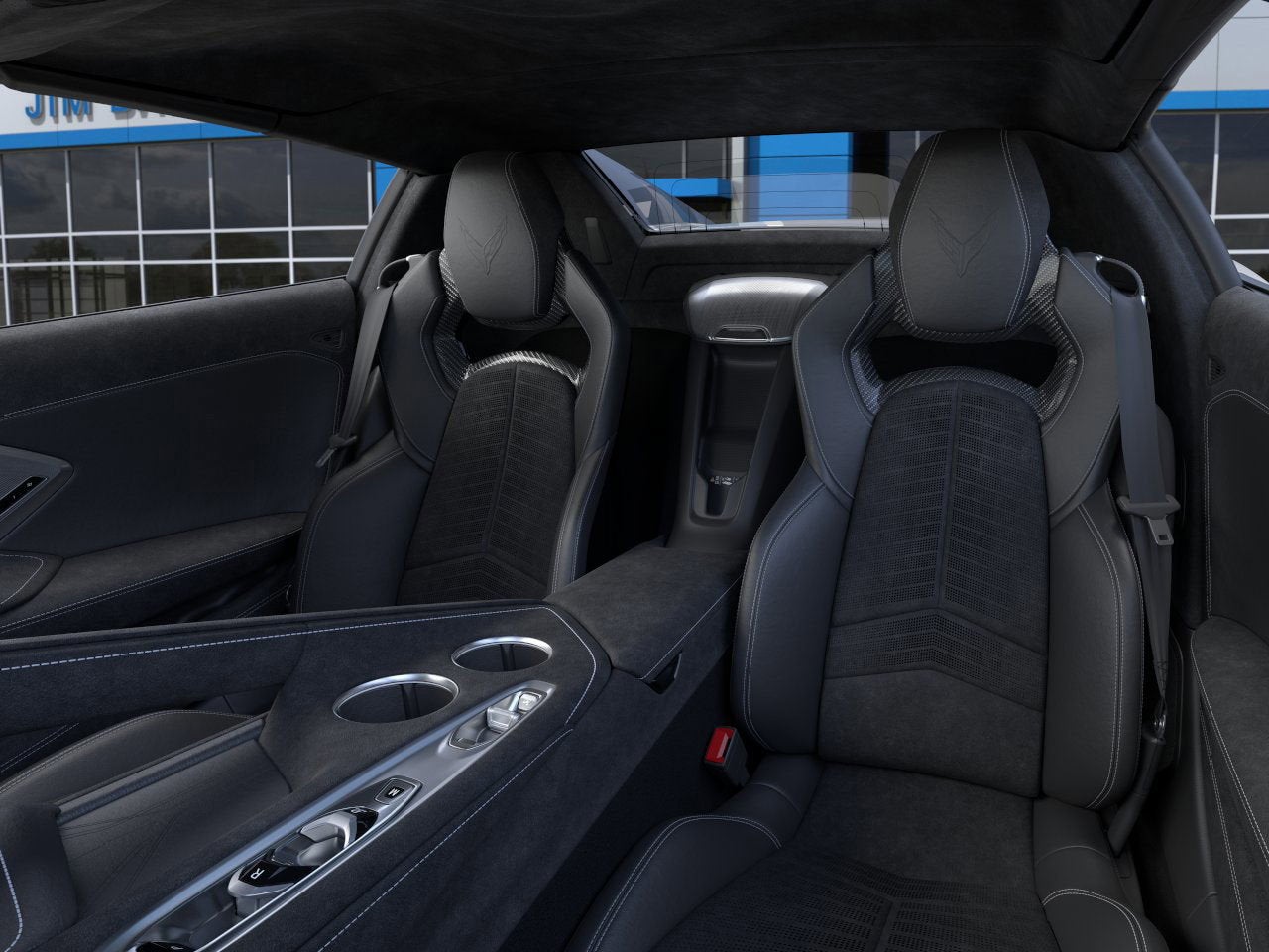 2026 Chevrolet Corvette Stingray 3LT