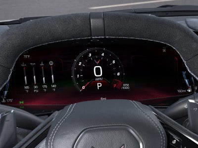 2026 Chevrolet Corvette Stingray 3LT