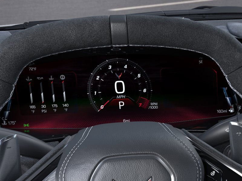 2026 Chevrolet Corvette Stingray 3LT