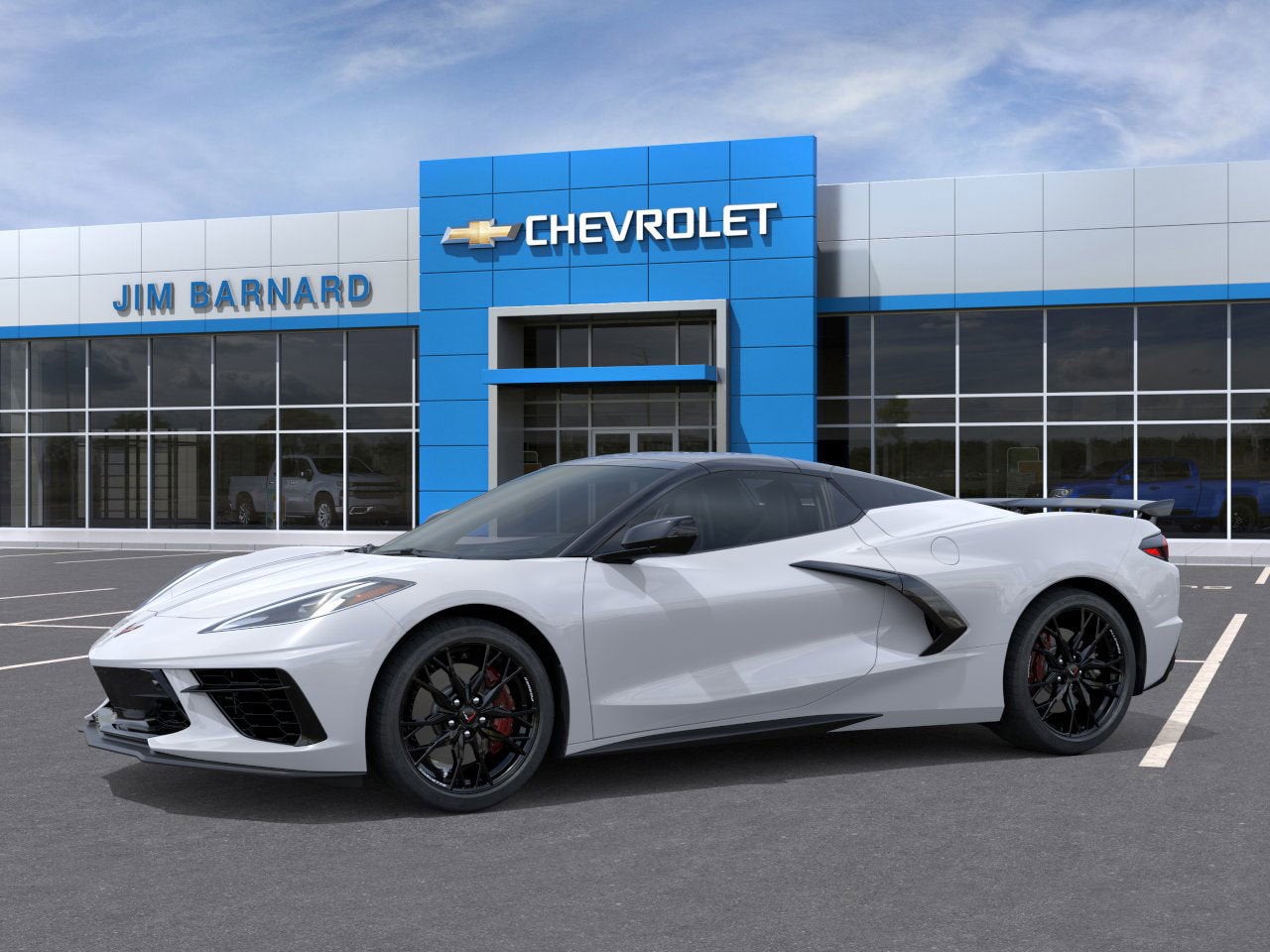 2026 Chevrolet Corvette Stingray 3LT
