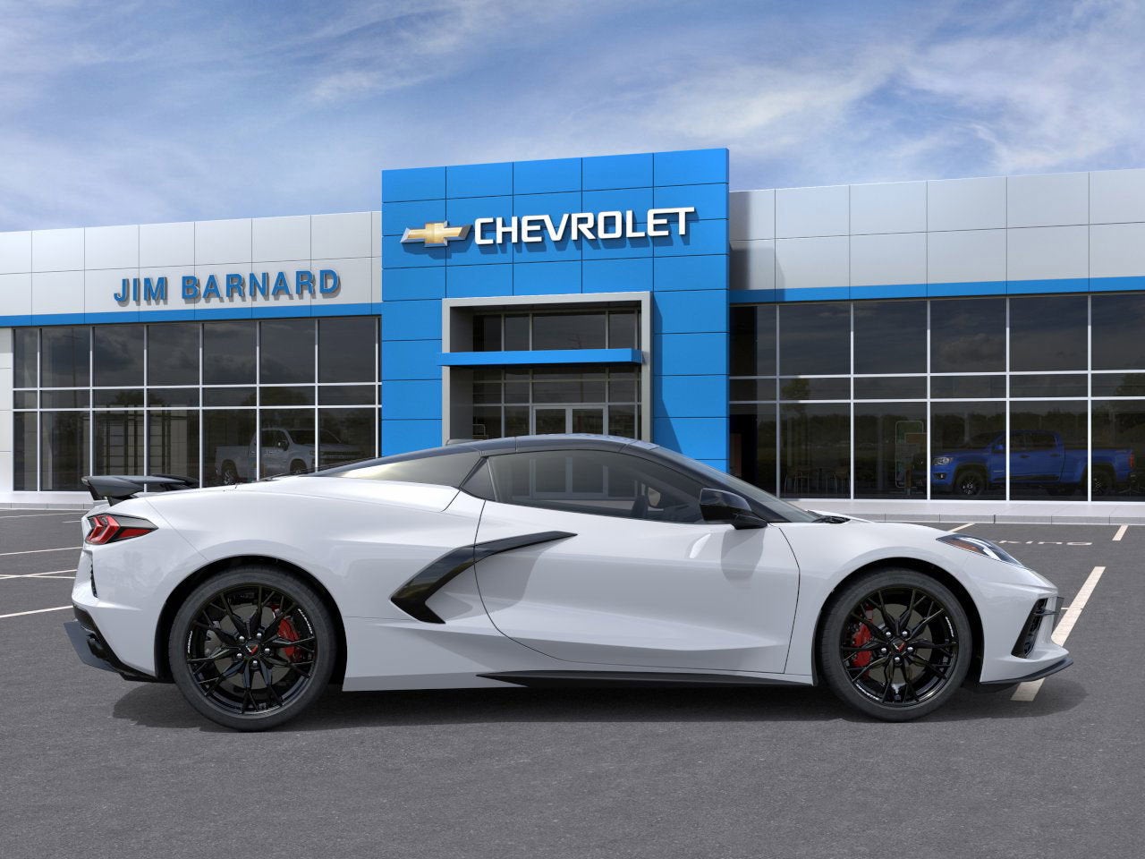 2026 Chevrolet Corvette Stingray 3LT