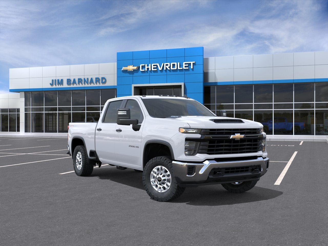 2026 Chevrolet Silverado 2500 HD WT