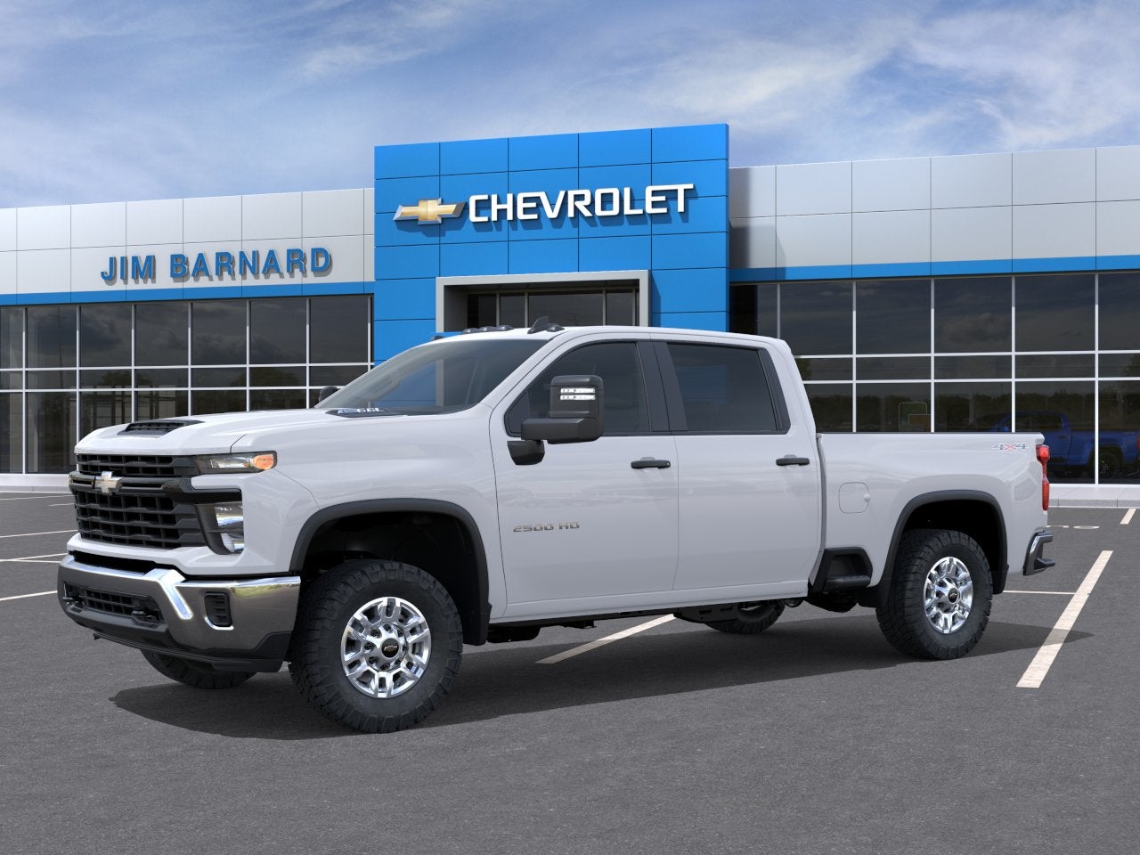 2026 Chevrolet Silverado 2500 HD WT