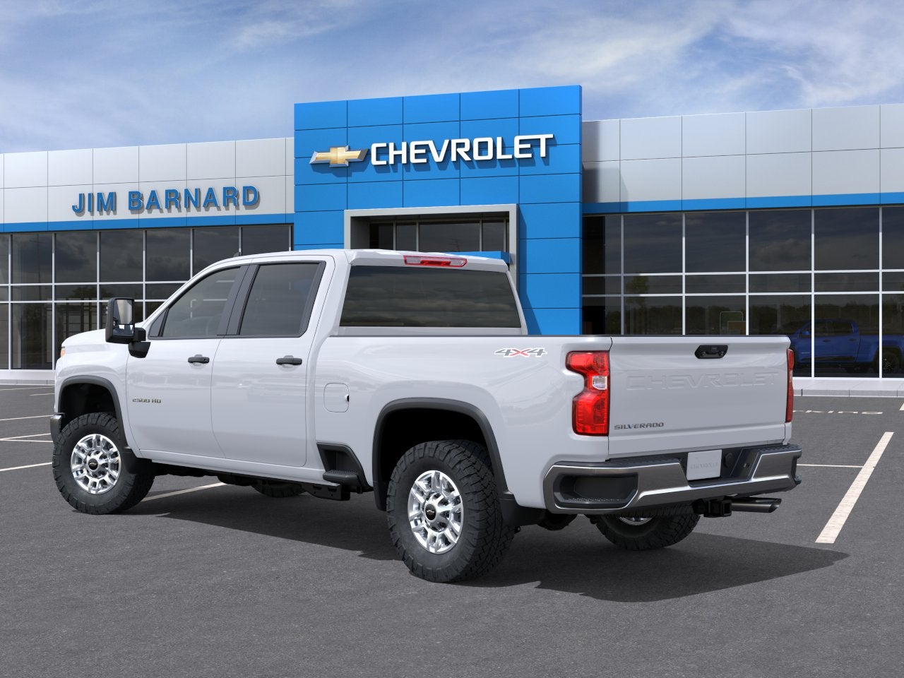 2026 Chevrolet Silverado 2500 HD WT