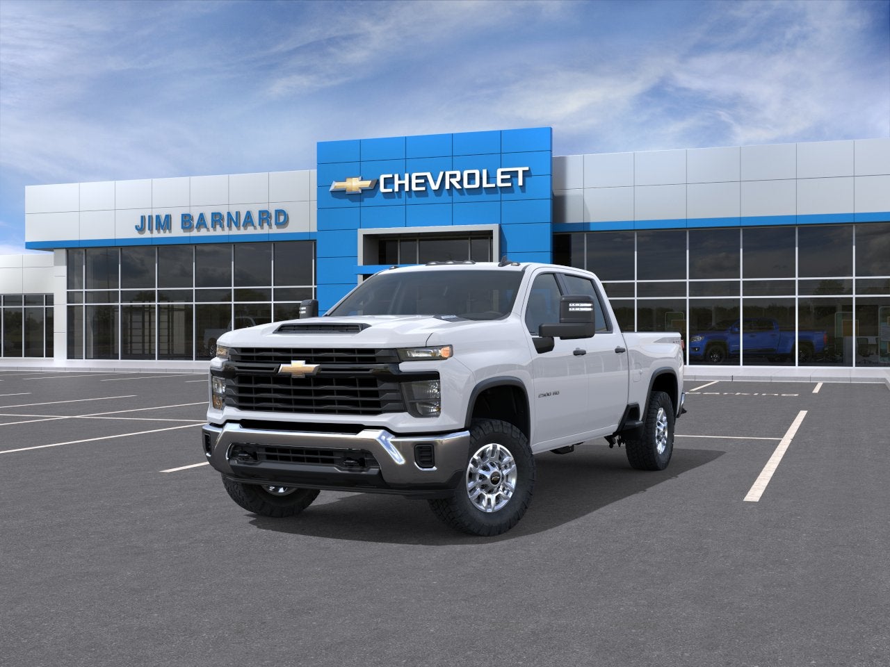 2026 Chevrolet Silverado 2500 HD WT