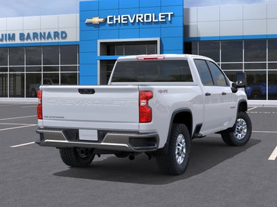 2026 Chevrolet Silverado 2500 HD WT