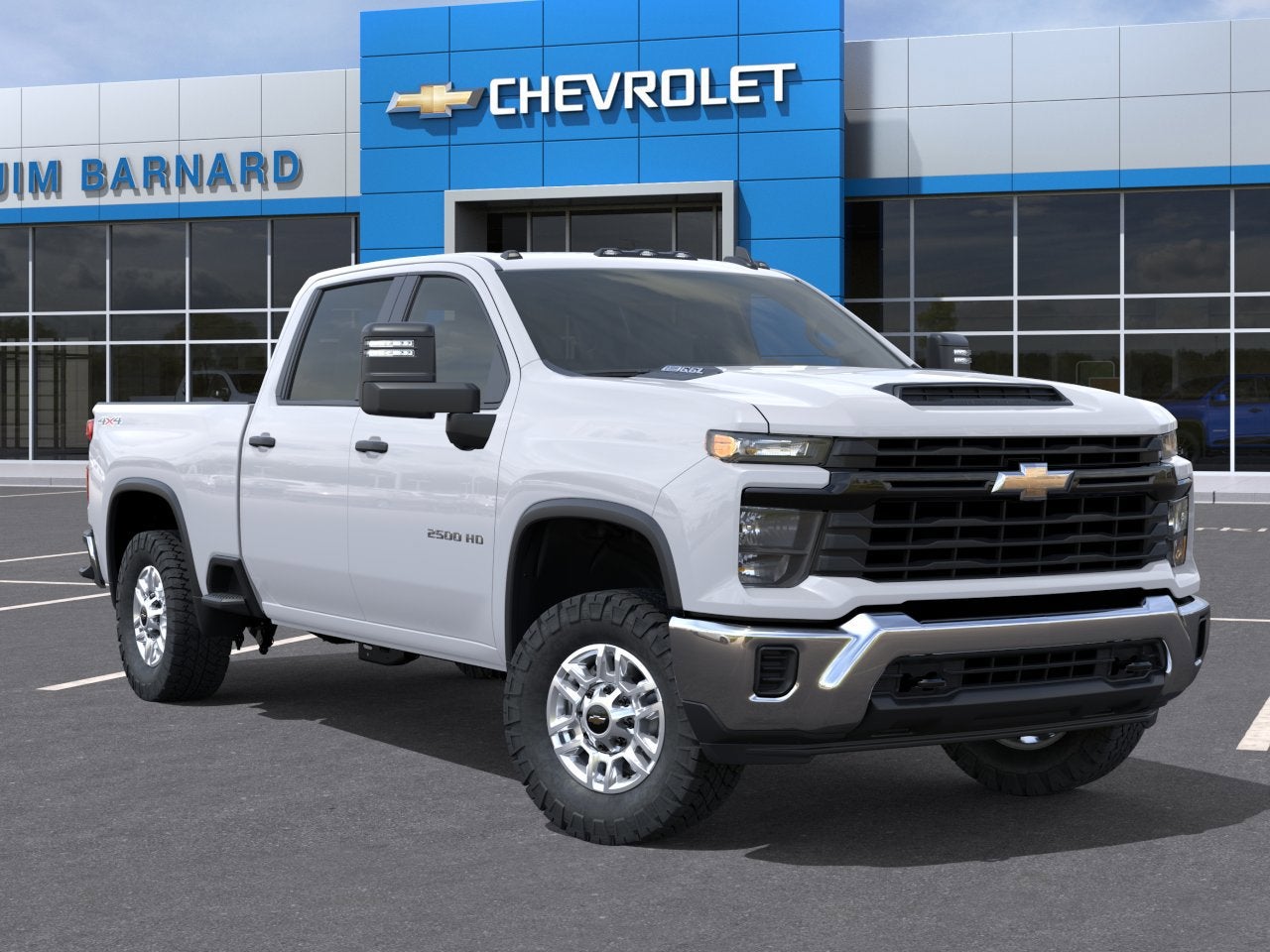 2026 Chevrolet Silverado 2500 HD WT