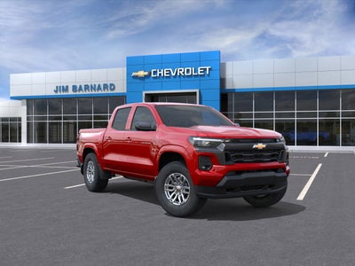 2026 Chevrolet Colorado LT
