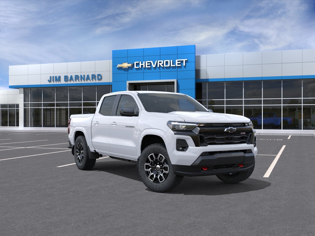 2026 Chevrolet Colorado Z71