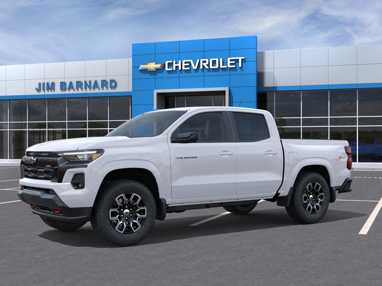 2026 Chevrolet Colorado Z71