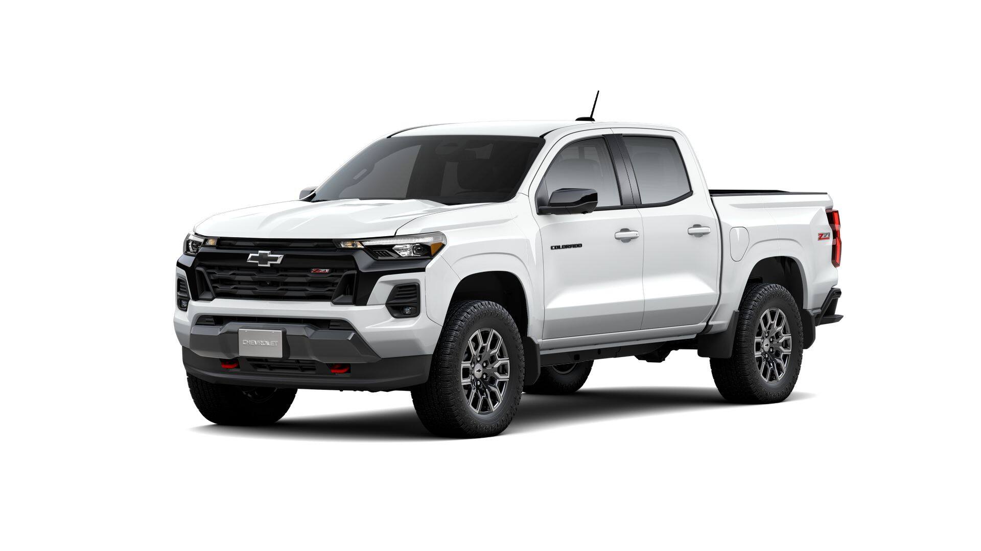 2026 Chevrolet Colorado