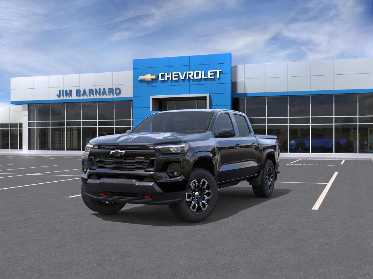 2026 Chevrolet Colorado Z71