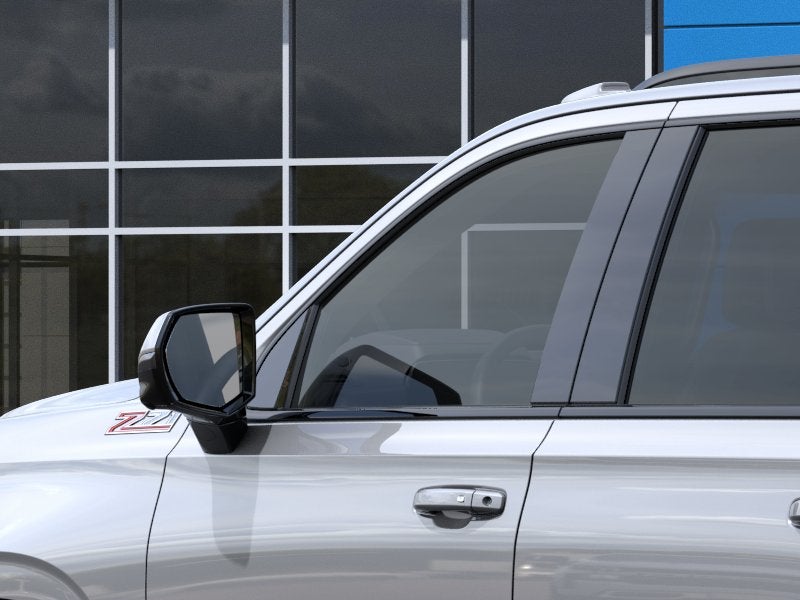 2027 Chevrolet Suburban Z71