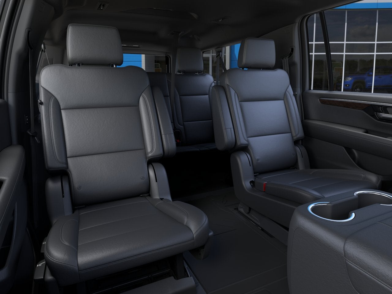 2027 Chevrolet Suburban Z71