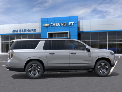 2027 Chevrolet Suburban Z71