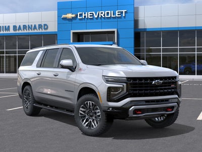 2027 Chevrolet Suburban Z71