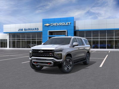2027 Chevrolet Suburban Z71