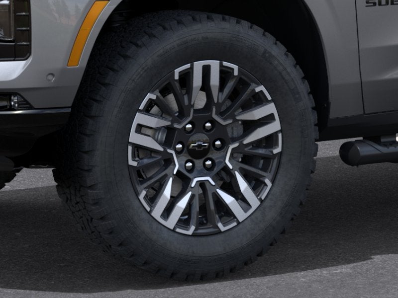 2027 Chevrolet Suburban Z71