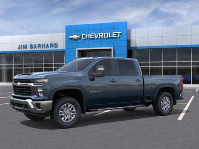 2026 Chevrolet Silverado 3500 HD LT