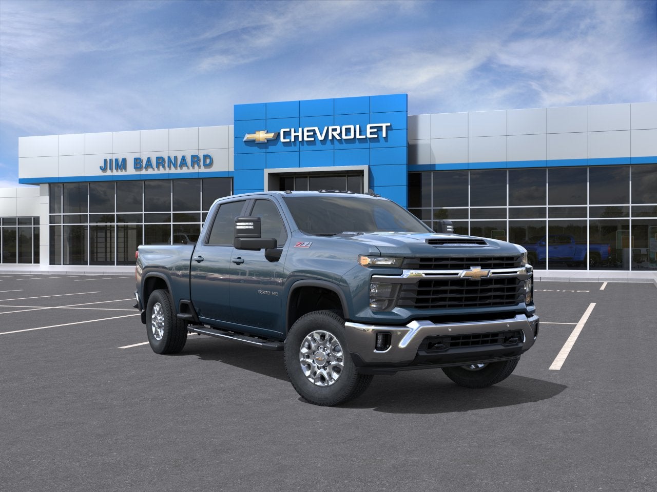 2026 Chevrolet Silverado 3500 HD LT