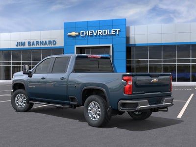 2026 Chevrolet Silverado 3500 HD LT
