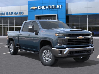 2026 Chevrolet Silverado 3500 HD LT