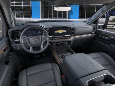 2026 Chevrolet Silverado 3500 HD LT