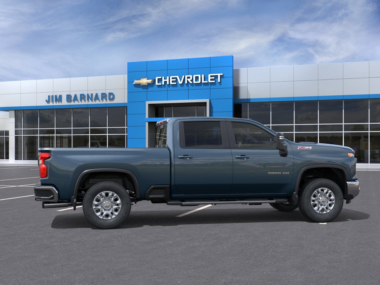 2026 Chevrolet Silverado 3500 HD LT
