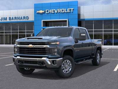 2026 Chevrolet Silverado 3500 HD LT