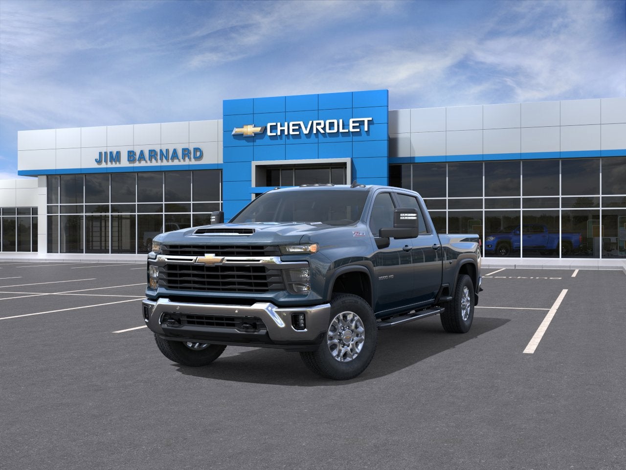 2026 Chevrolet Silverado 3500 HD LT