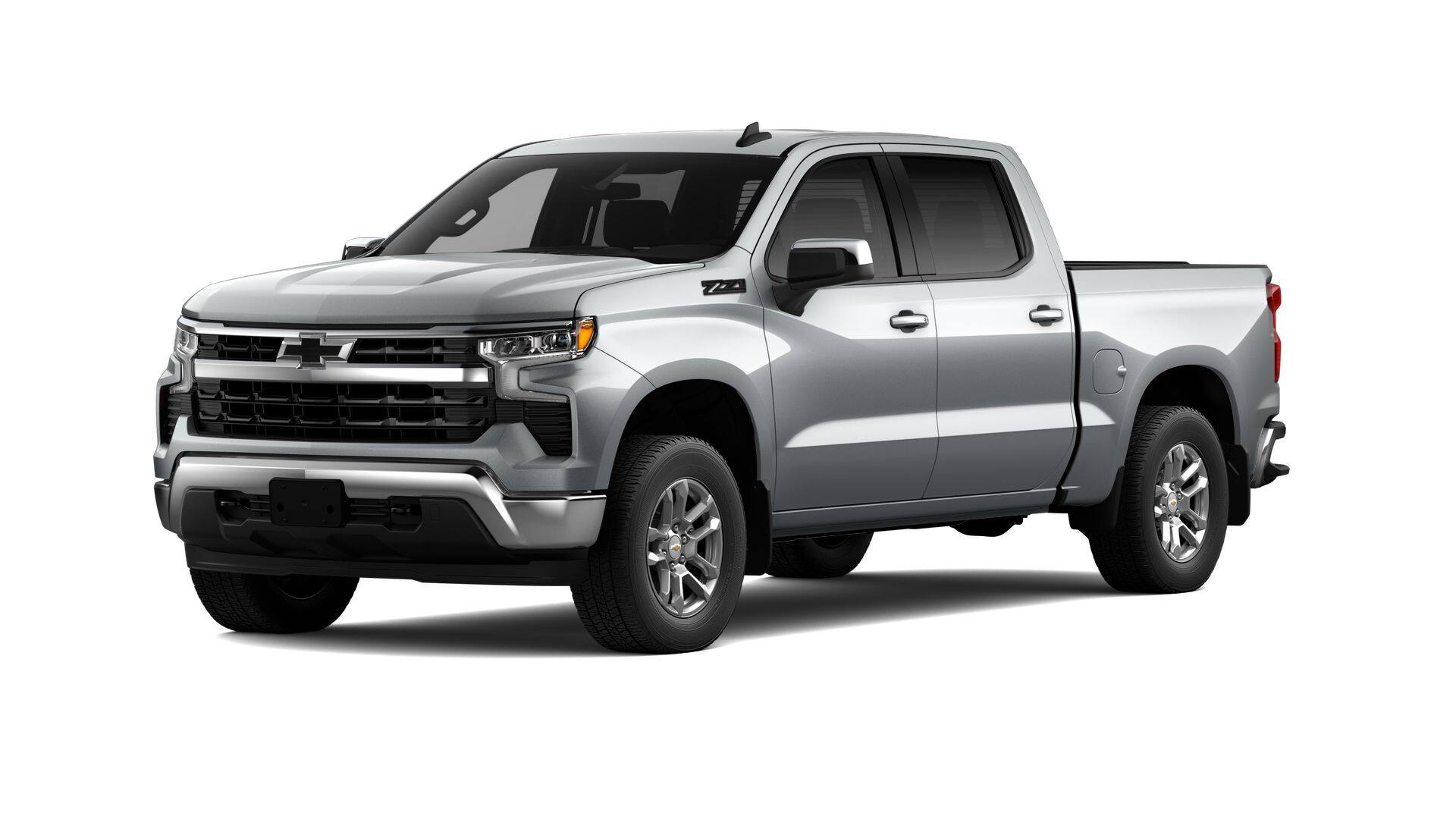2026 Chevrolet Silverado 1500 LT 4X4 Crew Cab Standard Box's photo