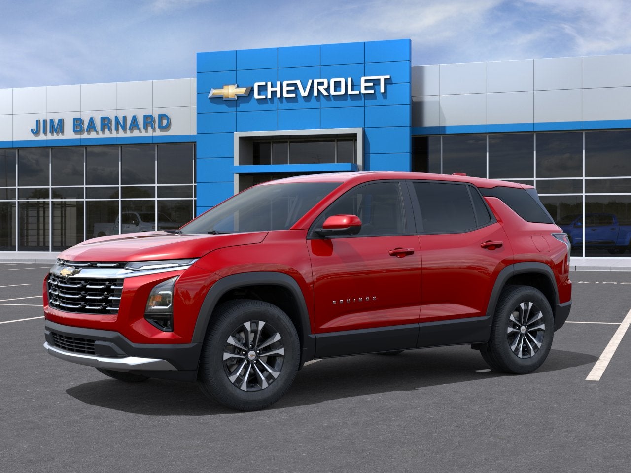 2027 Chevrolet Equinox LT