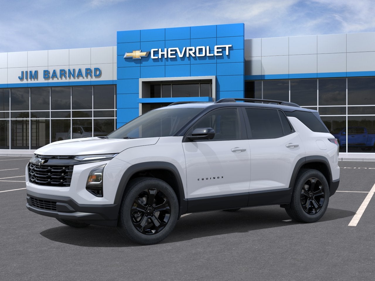 2027 Chevrolet Equinox LT - Photo 26