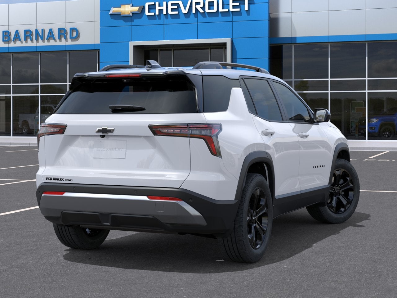 2027 Chevrolet Equinox LT