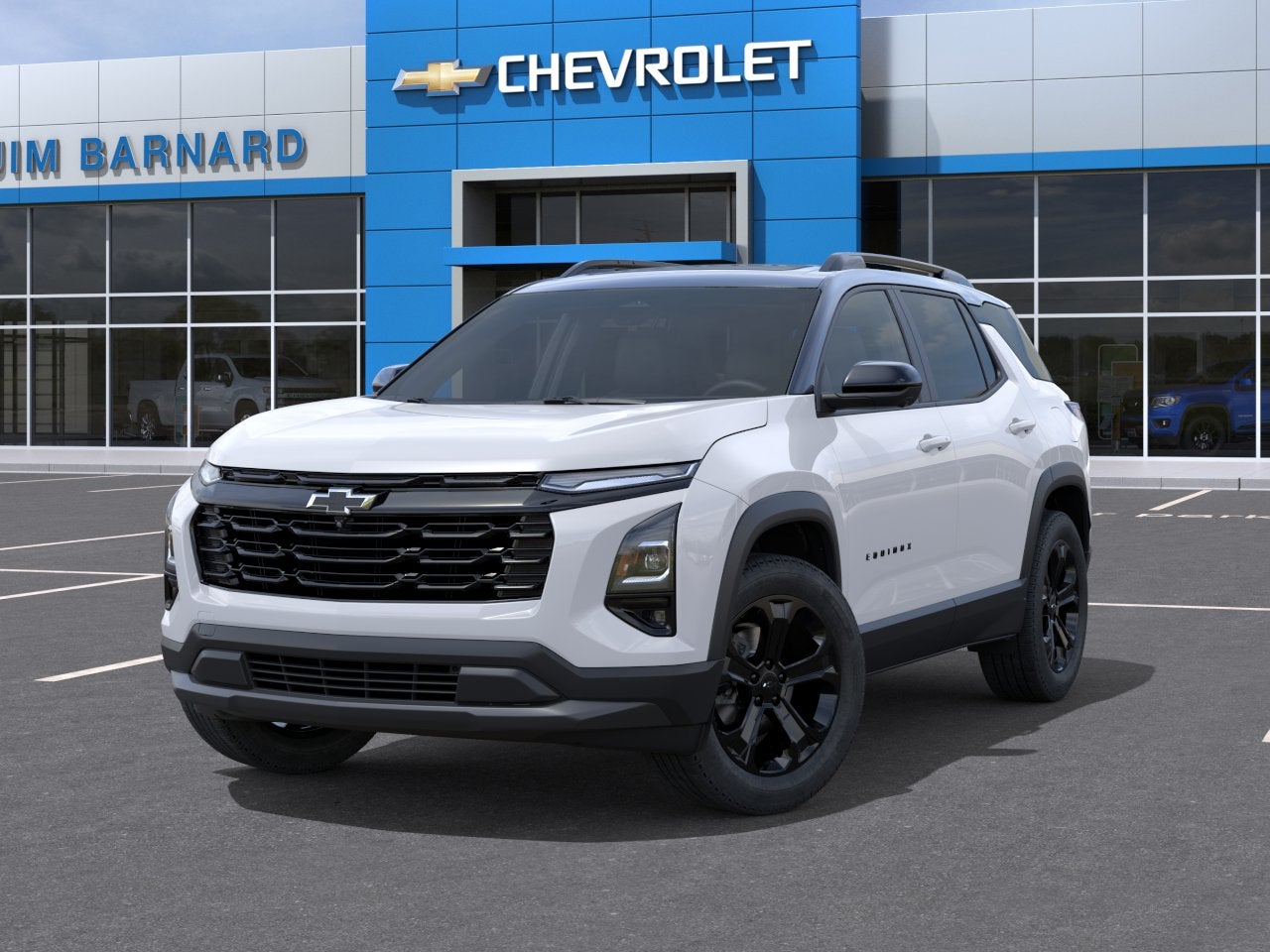 2027 Chevrolet Equinox LT - Photo 30
